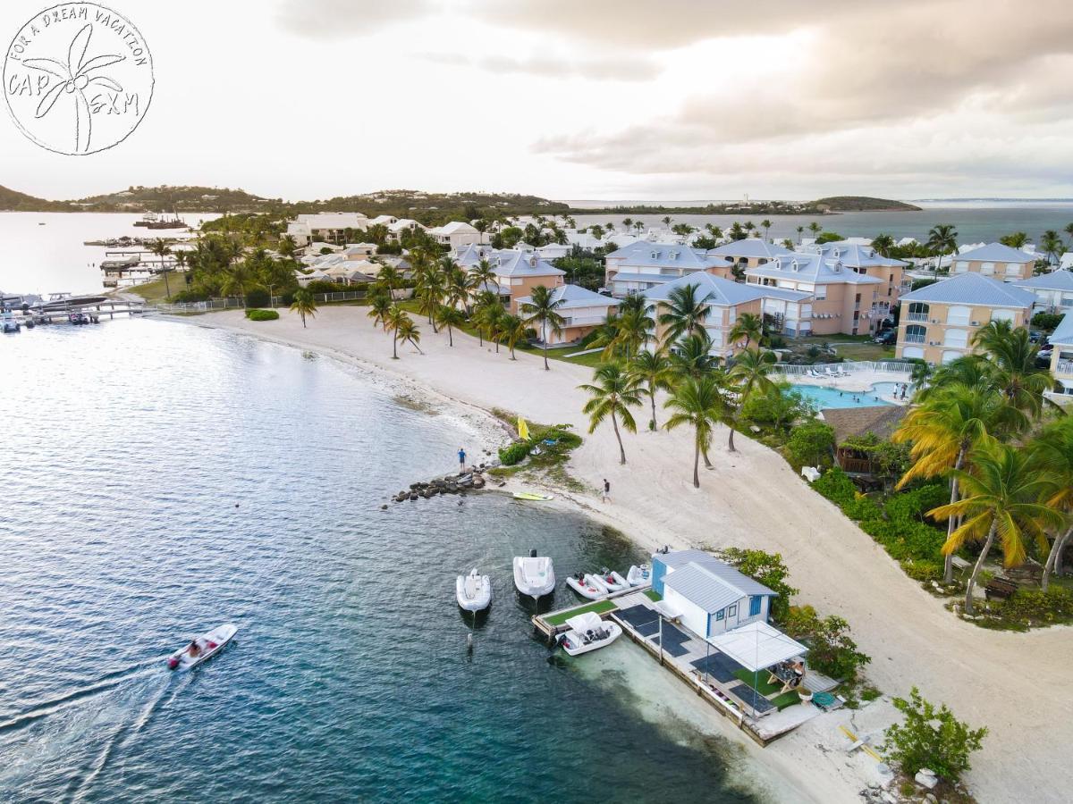 En Bord De Plage Baie Nettle, Appart 4 Couchages Tout Renove Sandy Ground Buitenkant foto