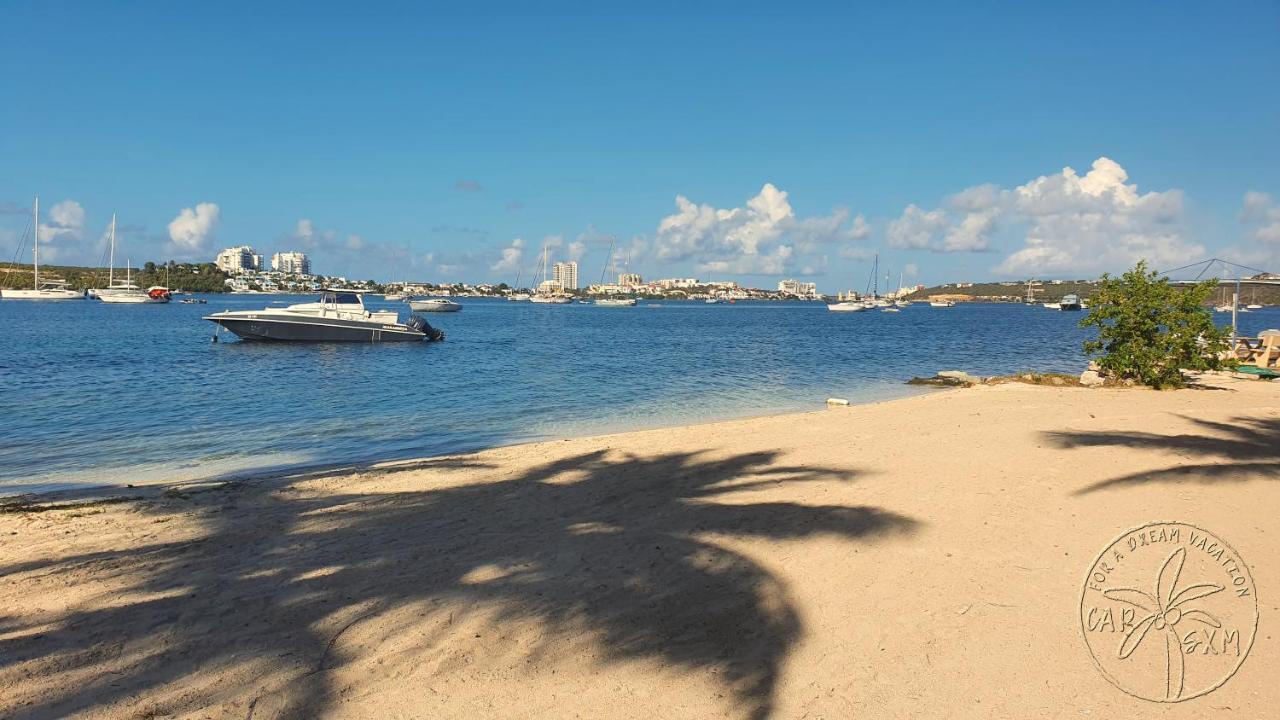 En Bord De Plage Baie Nettle, Appart 4 Couchages Tout Renove Sandy Ground Buitenkant foto