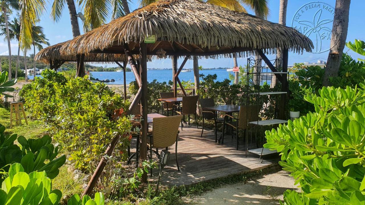 En Bord De Plage Baie Nettle, Appart 4 Couchages Tout Renove Sandy Ground Buitenkant foto