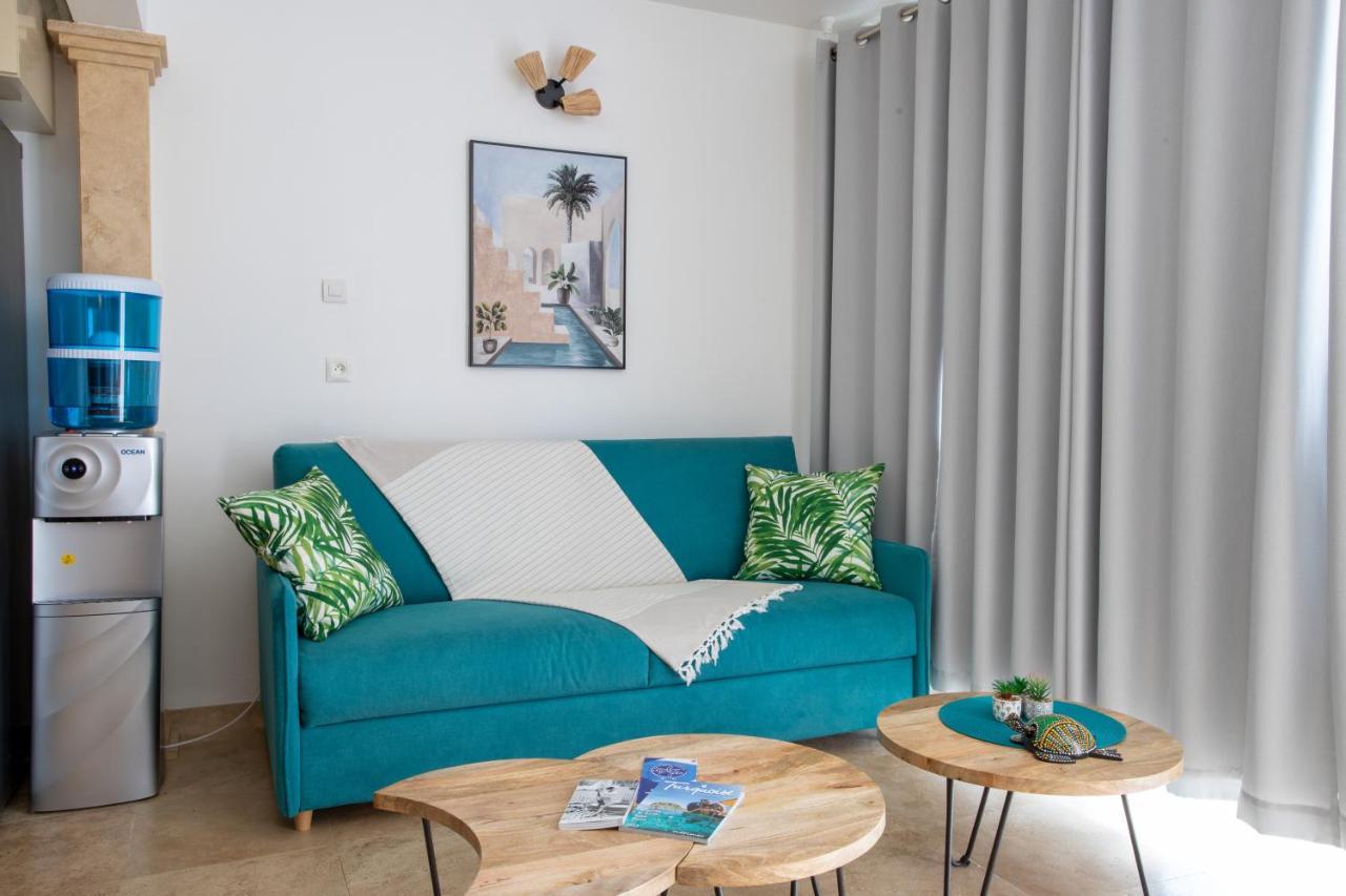En Bord De Plage Baie Nettle, Appart 4 Couchages Tout Renove Sandy Ground Buitenkant foto