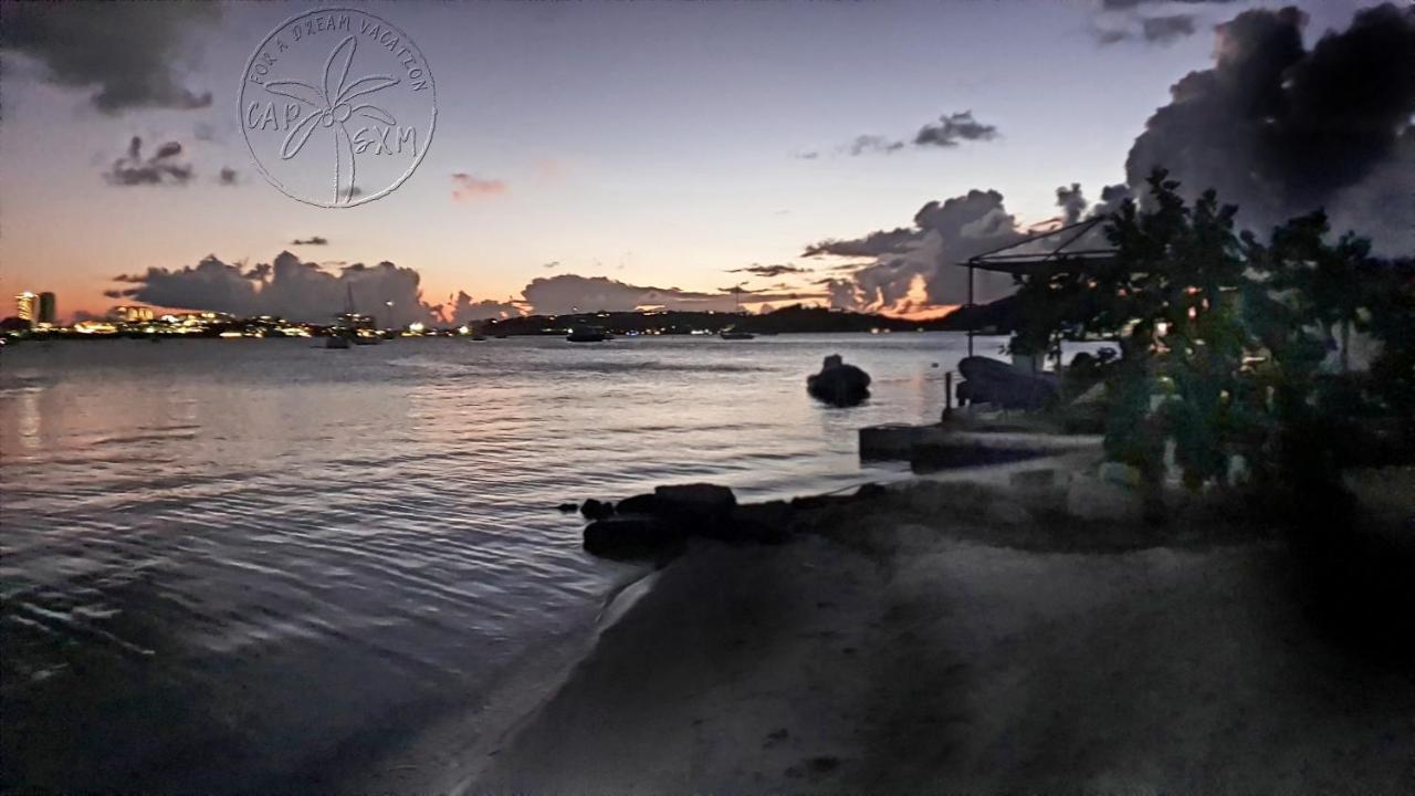 En Bord De Plage Baie Nettle, Appart 4 Couchages Tout Renove Sandy Ground Buitenkant foto