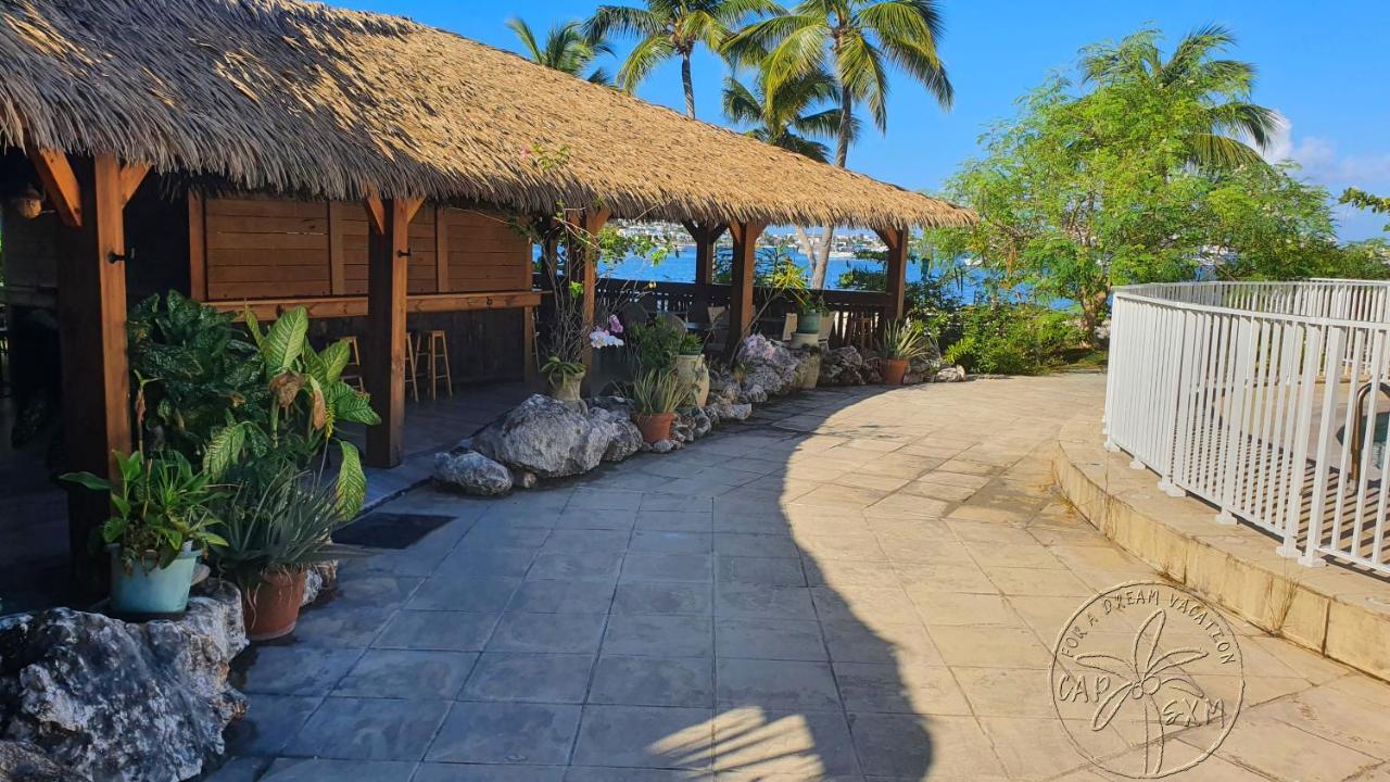 En Bord De Plage Baie Nettle, Appart 4 Couchages Tout Renove Sandy Ground Buitenkant foto