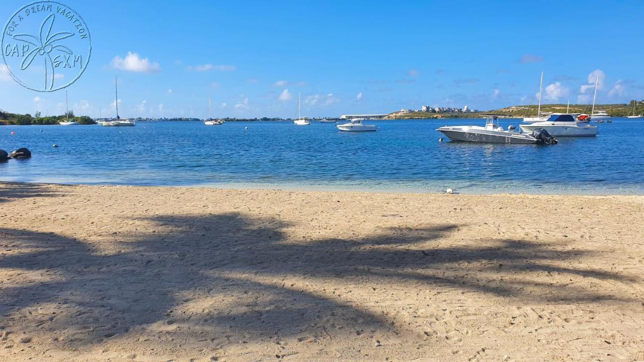 En Bord De Plage Baie Nettle, Appart 4 Couchages Tout Renove Sandy Ground Buitenkant foto