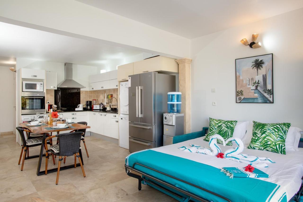 En Bord De Plage Baie Nettle, Appart 4 Couchages Tout Renove Sandy Ground Buitenkant foto