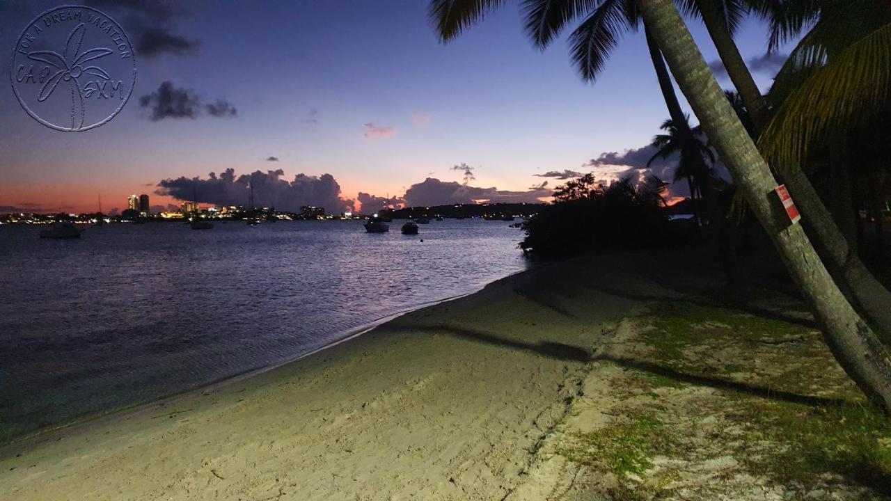 En Bord De Plage Baie Nettle, Appart 4 Couchages Tout Renove Sandy Ground Buitenkant foto