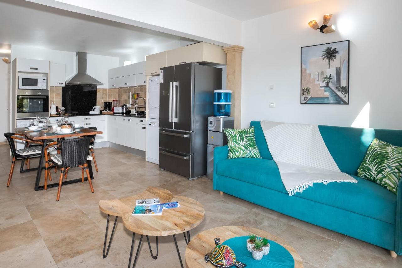 En Bord De Plage Baie Nettle, Appart 4 Couchages Tout Renove Sandy Ground Buitenkant foto