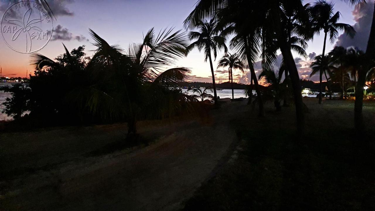 En Bord De Plage Baie Nettle, Appart 4 Couchages Tout Renove Sandy Ground Buitenkant foto