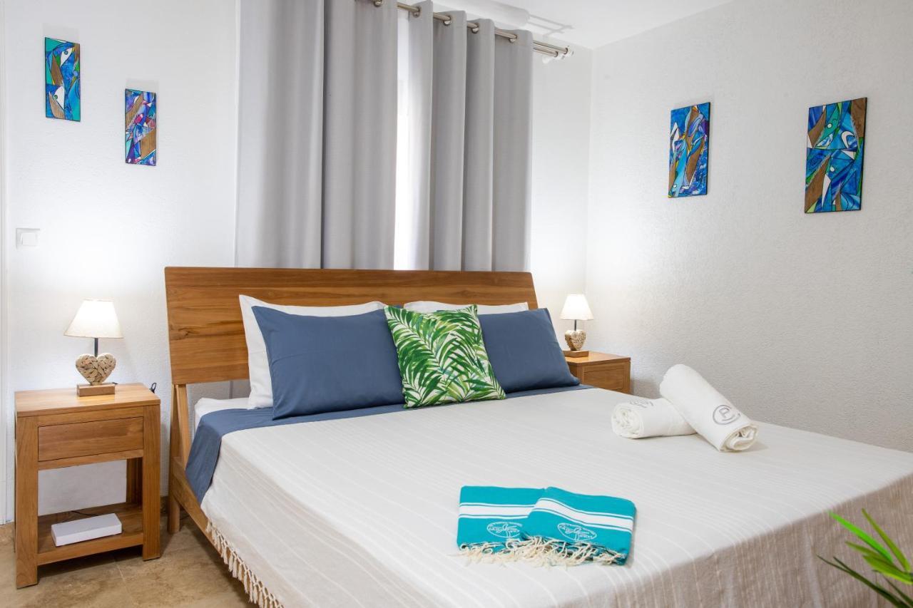 En Bord De Plage Baie Nettle, Appart 4 Couchages Tout Renove Sandy Ground Buitenkant foto