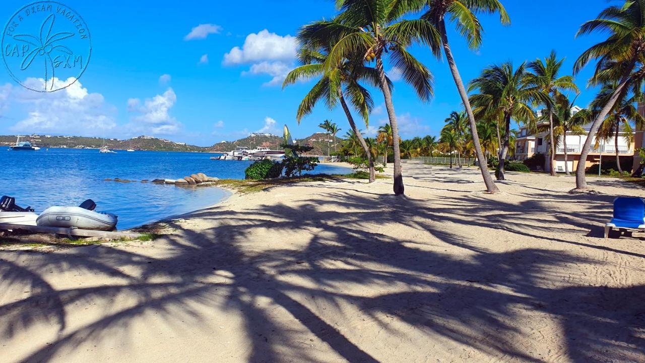 En Bord De Plage Baie Nettle, Appart 4 Couchages Tout Renove Sandy Ground Buitenkant foto
