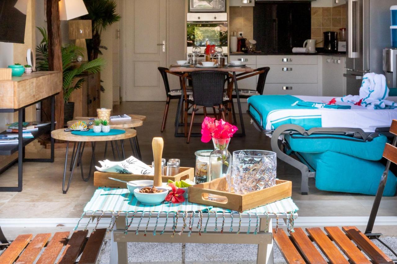 En Bord De Plage Baie Nettle, Appart 4 Couchages Tout Renove Sandy Ground Buitenkant foto