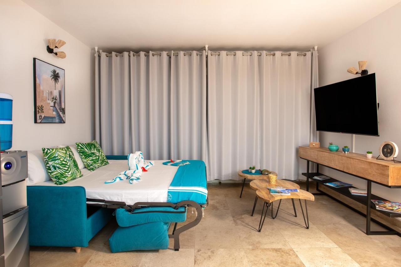 En Bord De Plage Baie Nettle, Appart 4 Couchages Tout Renove Sandy Ground Buitenkant foto