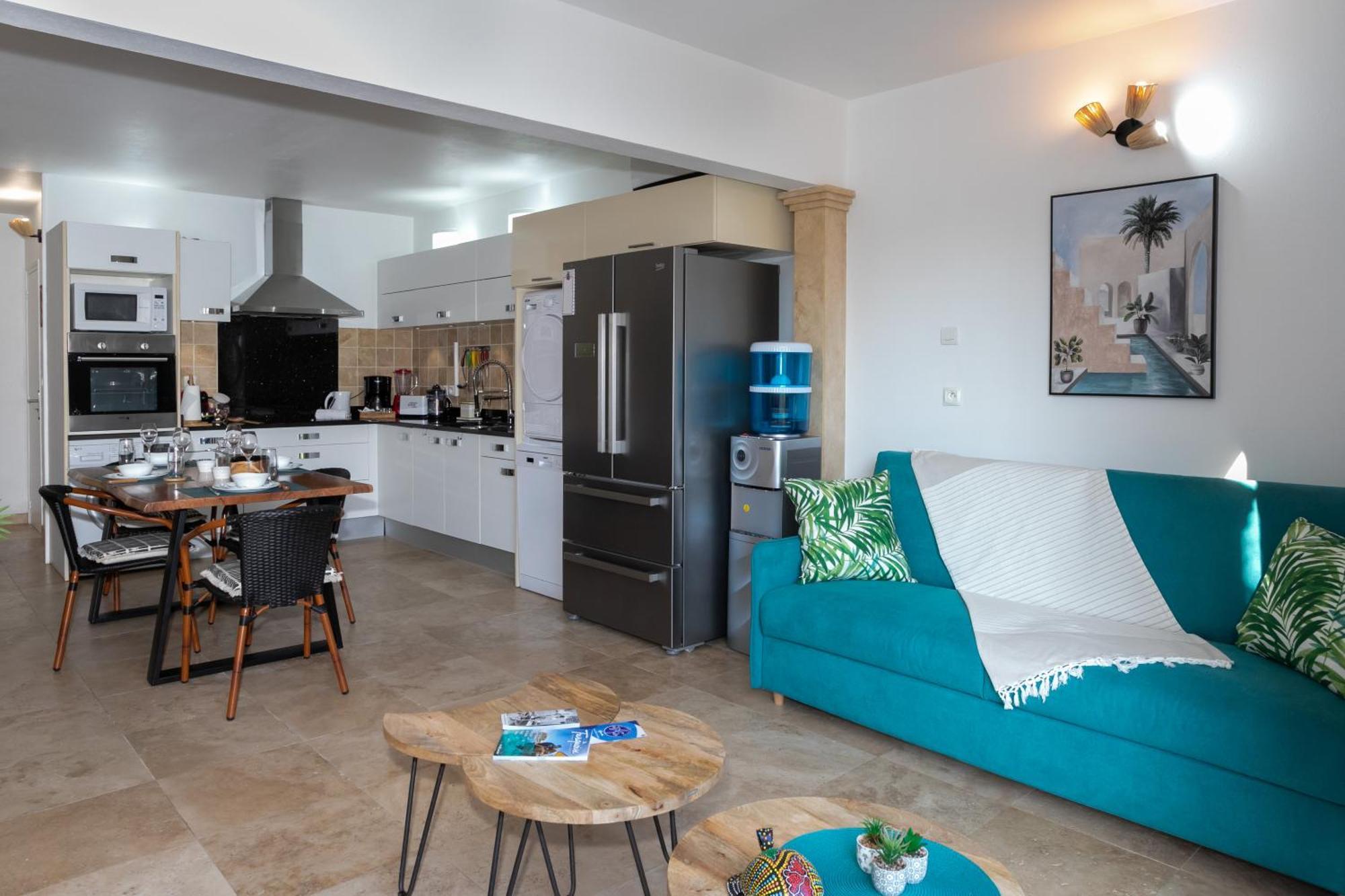En Bord De Plage Baie Nettle, Appart 4 Couchages Tout Renove Sandy Ground Buitenkant foto