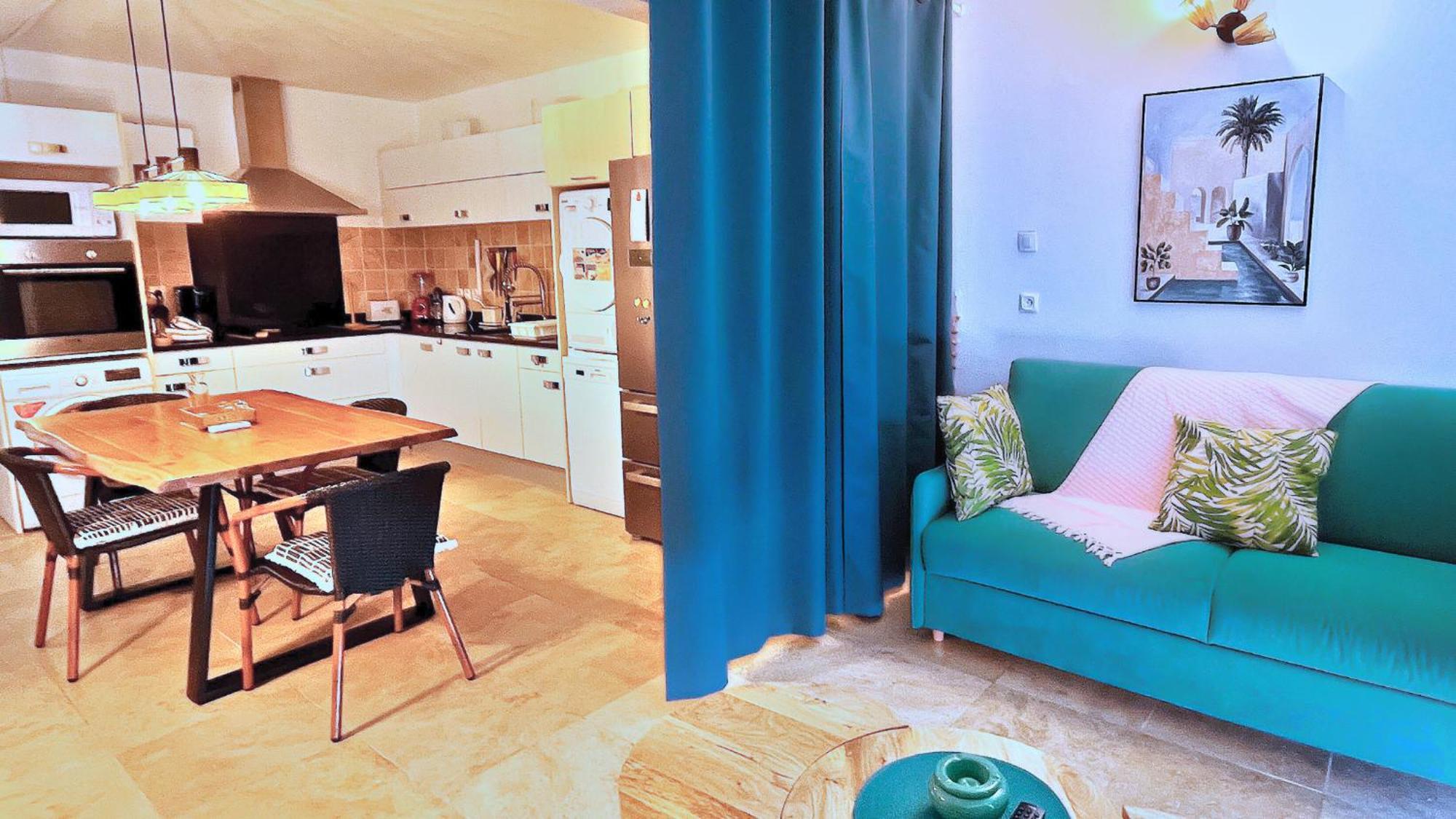 En Bord De Plage Baie Nettle, Appart 4 Couchages Tout Renove Sandy Ground Buitenkant foto